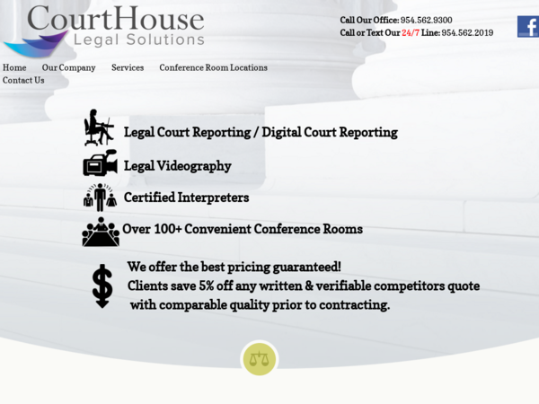 Courthouse Legal Solutions