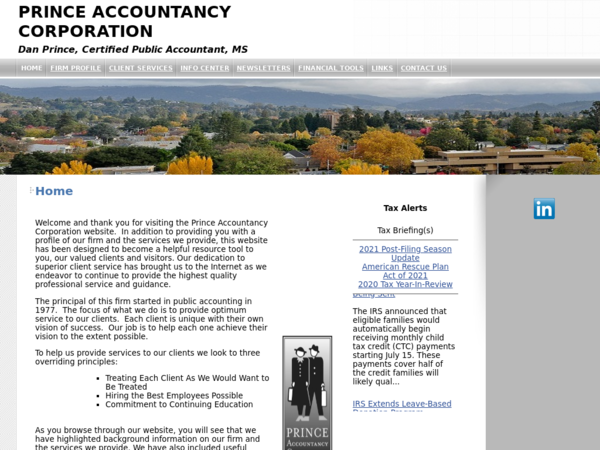 Prince Accountancy Corporation