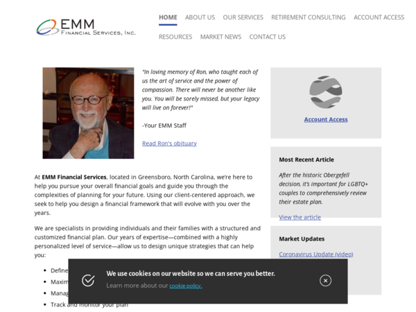 EMM Financial Services