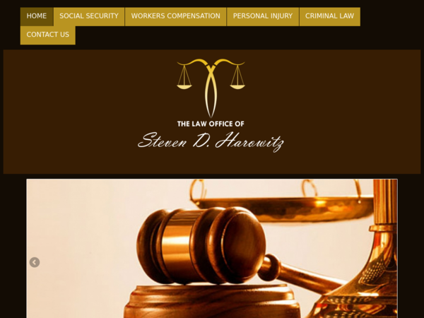 Steven D. Harowitz Law Offices