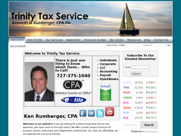 Trinity Tax Service