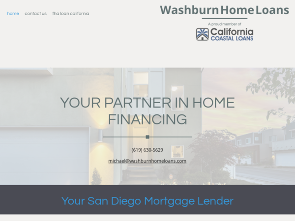 Washburn Home Loans