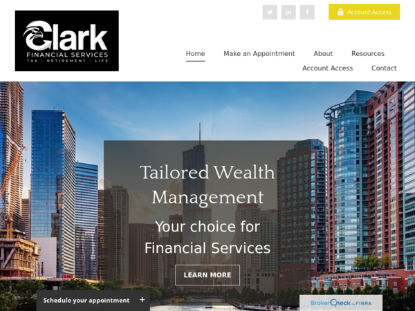 Clark Financial Services