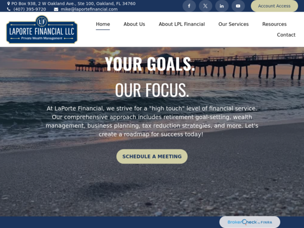 Laporte Financial