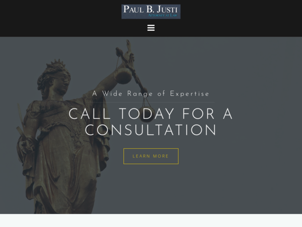 Paul Justi Law Offices