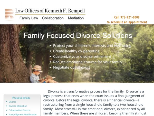 Law Offices of Kenneth F. Rempell