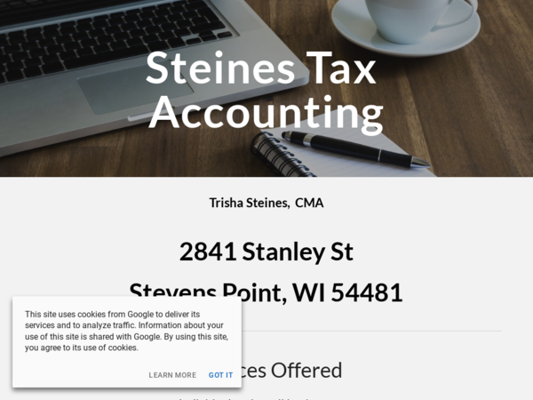 Steines Tax Accounting