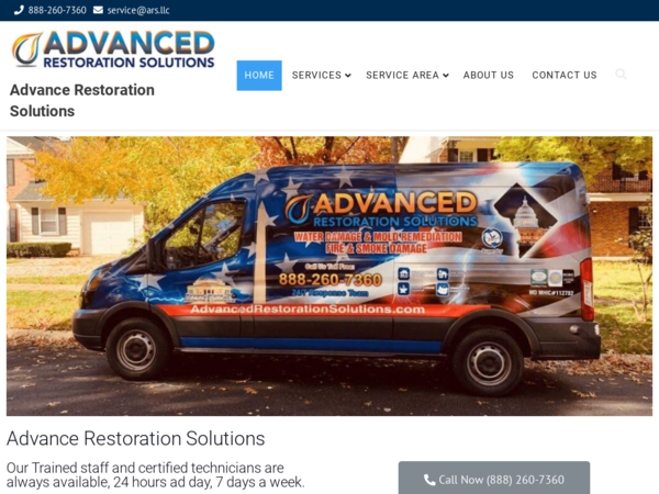 Advanced Restoration Solutions