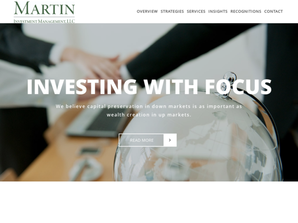 Martin Investment Management