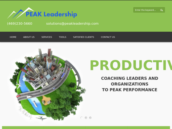 Peak Leadership Consulting