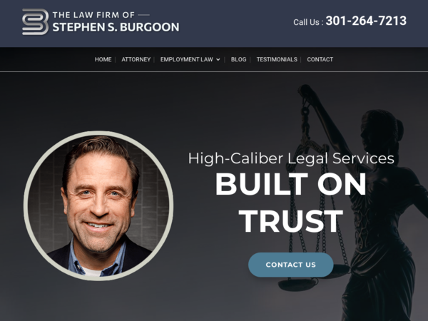 The Law Firm of Stephen S Burgoon