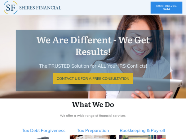 Shires Financial Group