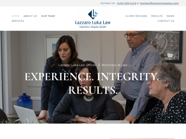Lazzaro Luka Law Offices