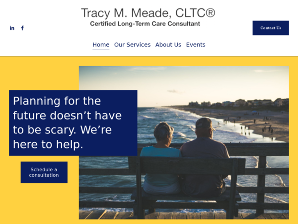 Tracy Meade and Associates: Tracy Meade, Cltc