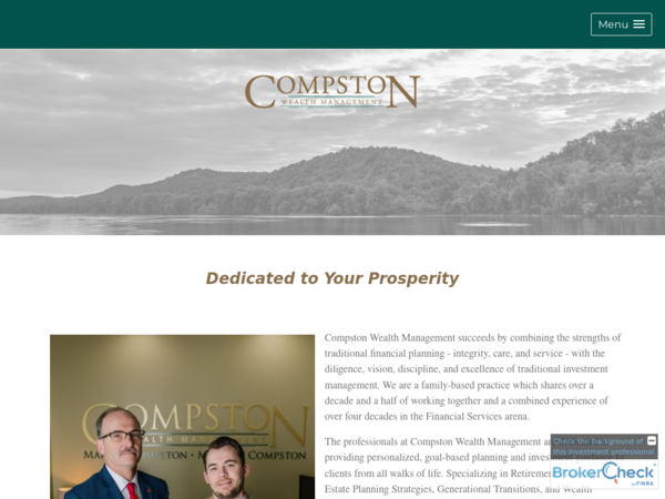 Compston Wealth Management