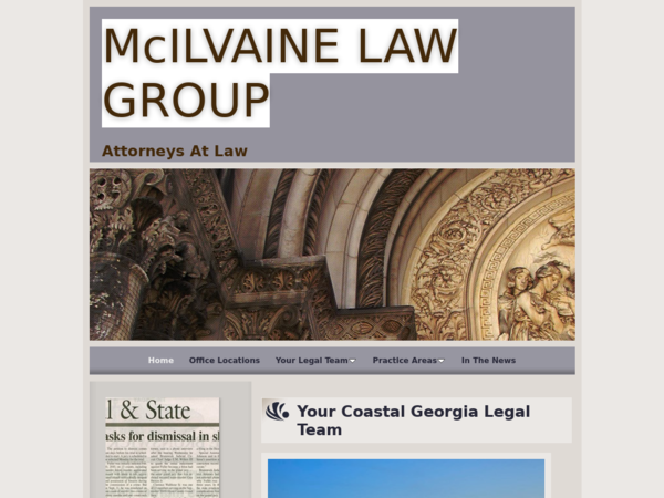 McIlvaine Law Group