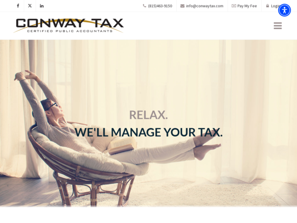 Conway Tax Cpa's
