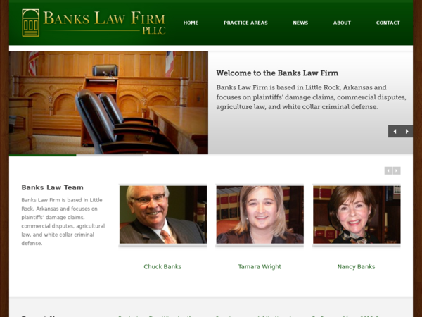 Banks Law Firm