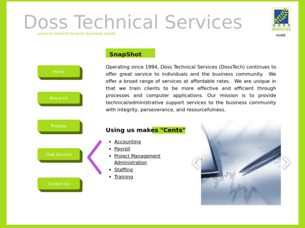 Doss Technical Services