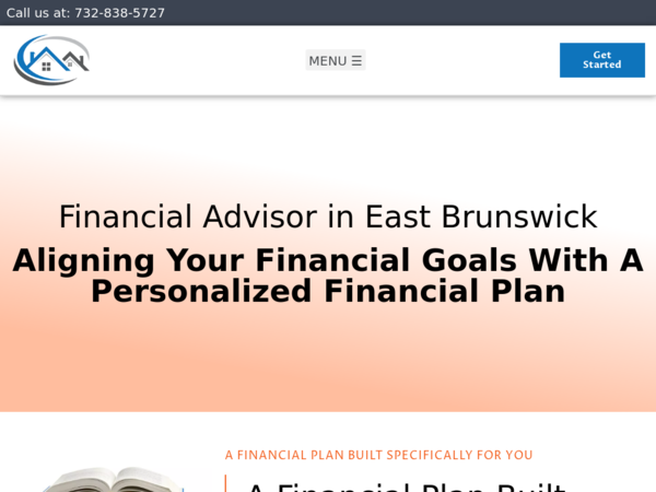 Financial Advisor East Brunswick