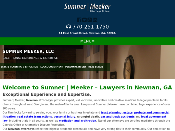 Sumner Meeker