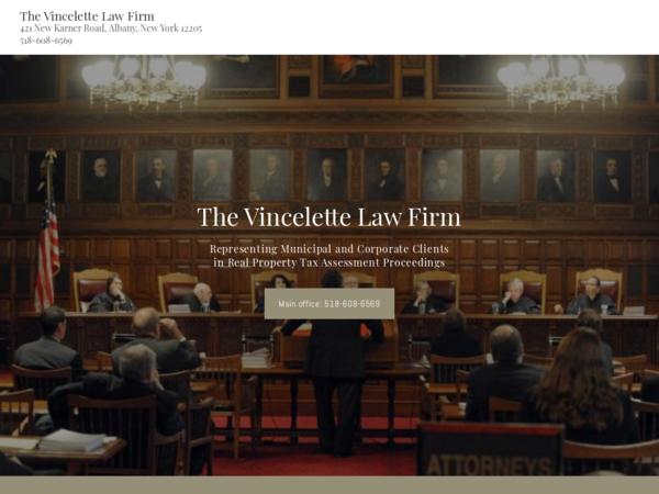 Vincelette Law Firm