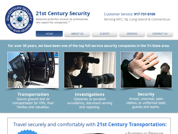 21st Century Security