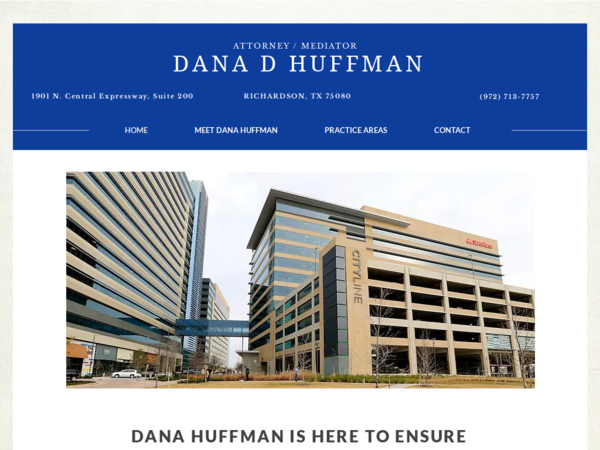 Dana Huffman Law Office