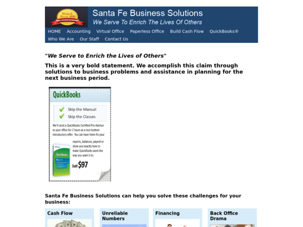 Santa Fe Business Solutions