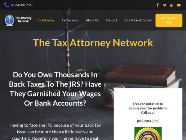 Tax Attorney Network