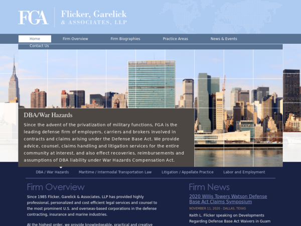 Flicker Garelick & Associates