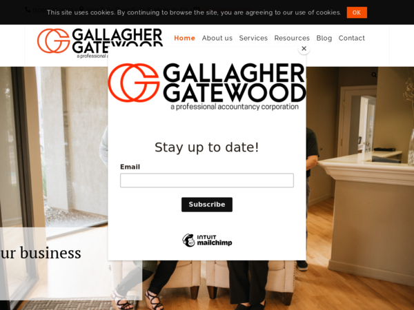 Gallagher Gatewood, a Professional Accountancy Corporation