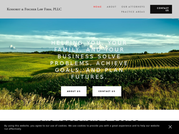 Kohorst & Fischer Law Firm