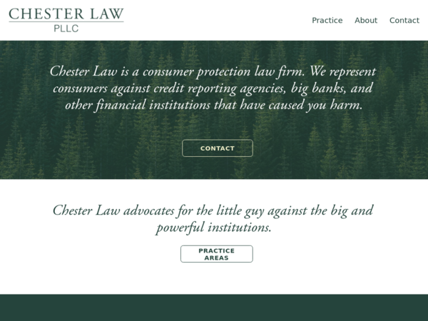 Chester Law