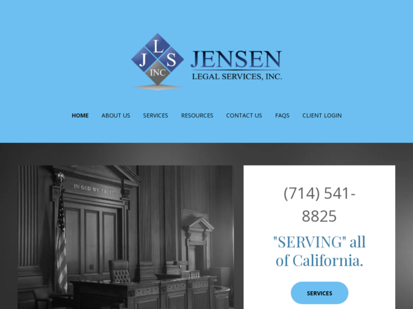 Jensen Legal Services