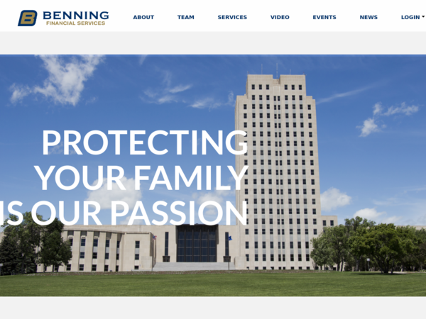 Benning Financial Services