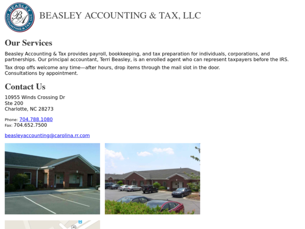 Beasley Accounting & Tax