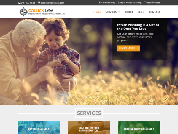 Collick Law Firm