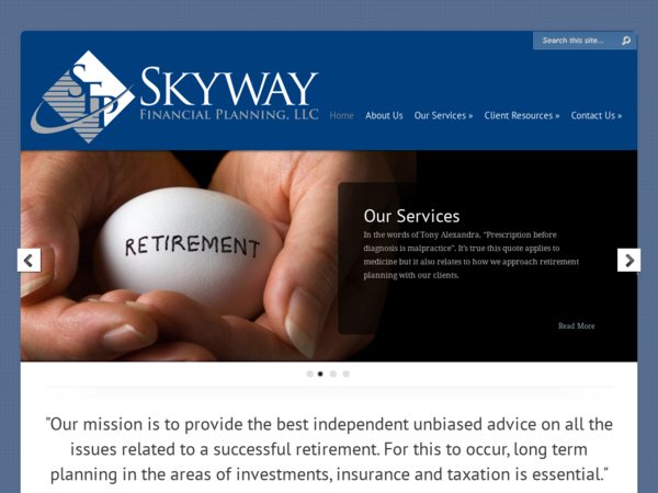 Skyway Financial Planning