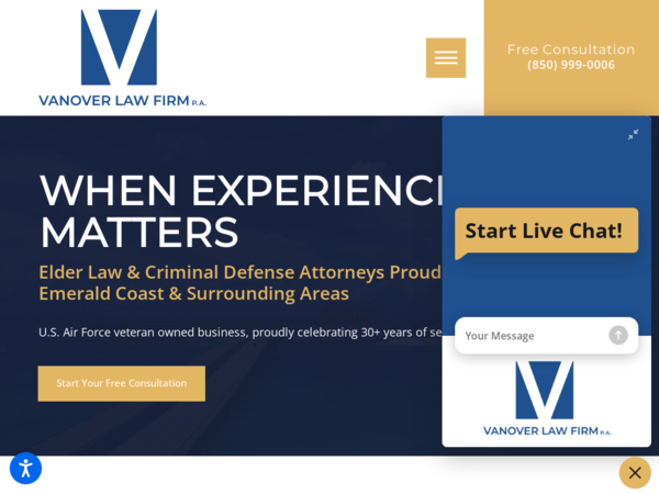 Vanover Law Firm P.A.