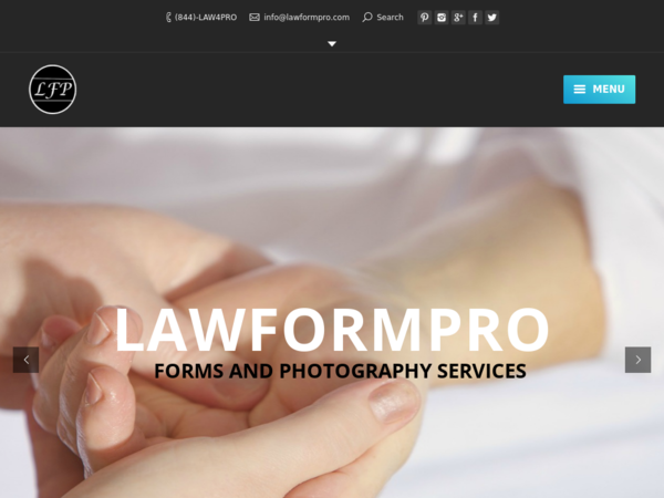 Law Form Pro