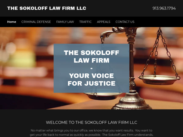 The Sokoloff Law Firm