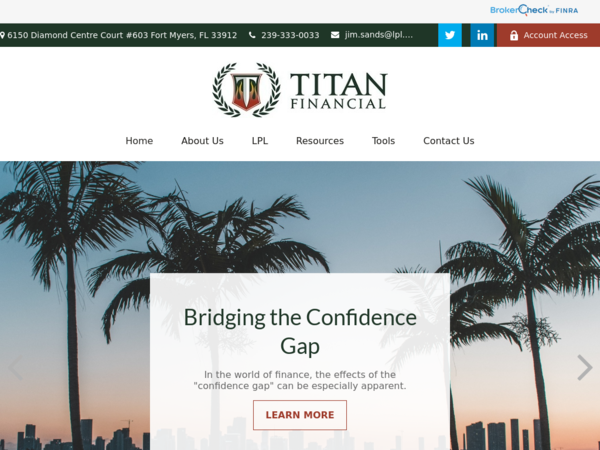 Titan Financial