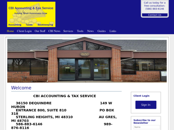 Burke's Accounting & Tax Services