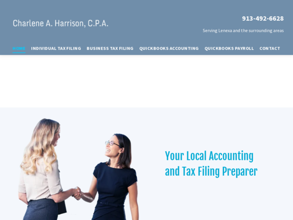 Charlene Harrison CPA