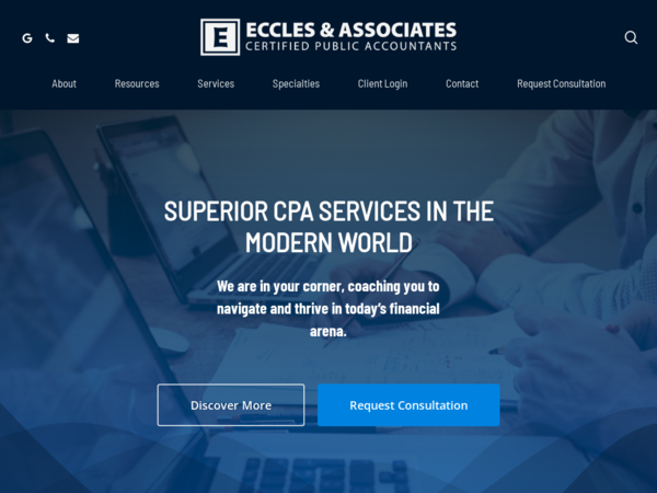 Eccles & Associates