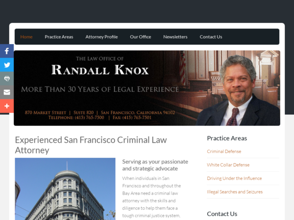 The Law Office of Randall Knox
