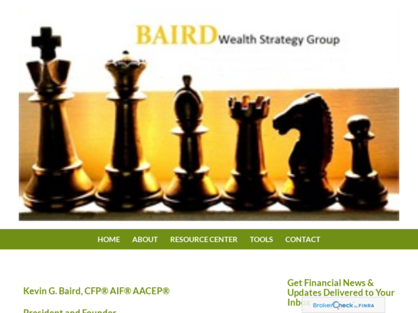 Baird Wealth Strategy Group