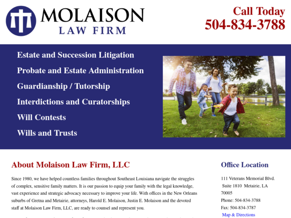 Molaison Law Firm