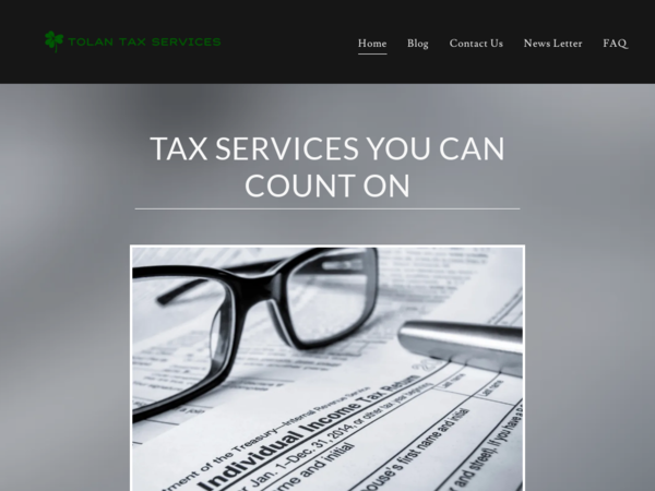Tolan Tax Services